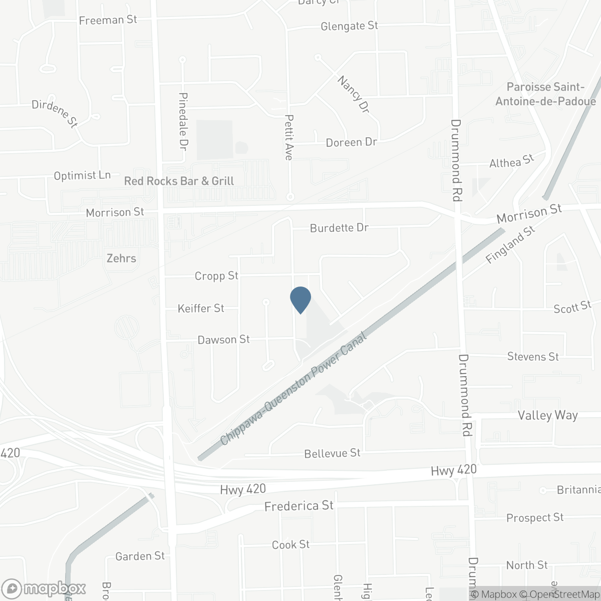 5004 PETTIT AVENUE, Niagara Falls, Ontario L2E 7B1